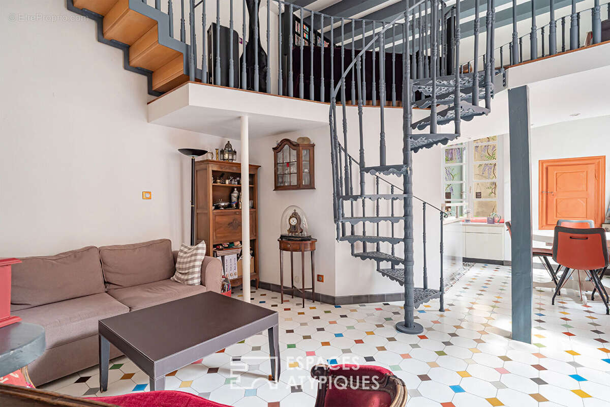Maison à COLMAR