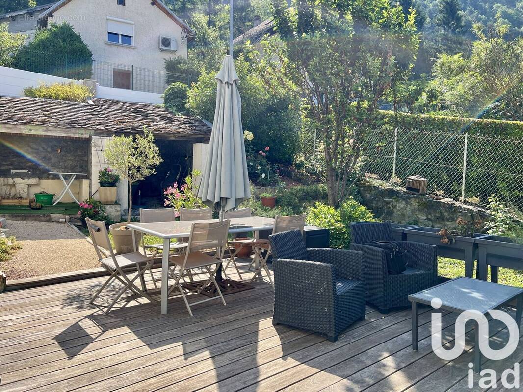 Photo 1 - Maison à MONTEYNARD