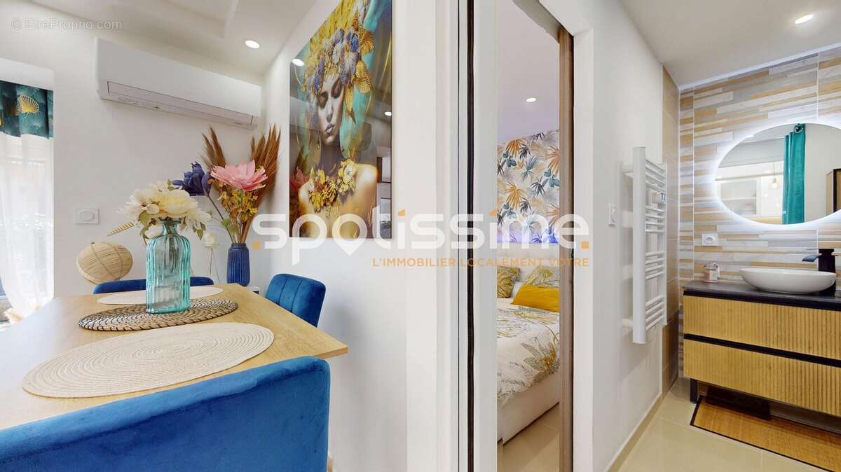 Appartement à AGDE