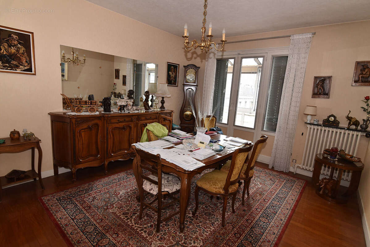 Appartement à GRENOBLE
