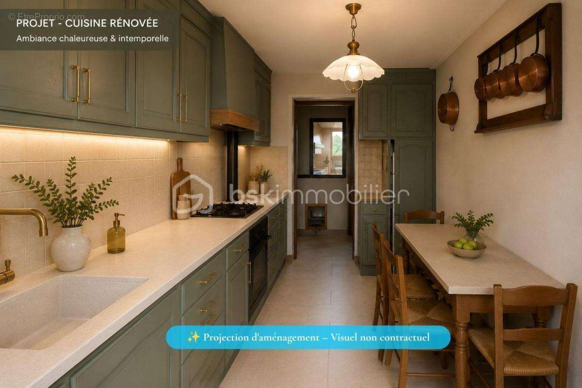 Maison en pierre 110 m² – 4 chambres – Terrain 1 835 m² – Hautefort - photo 8