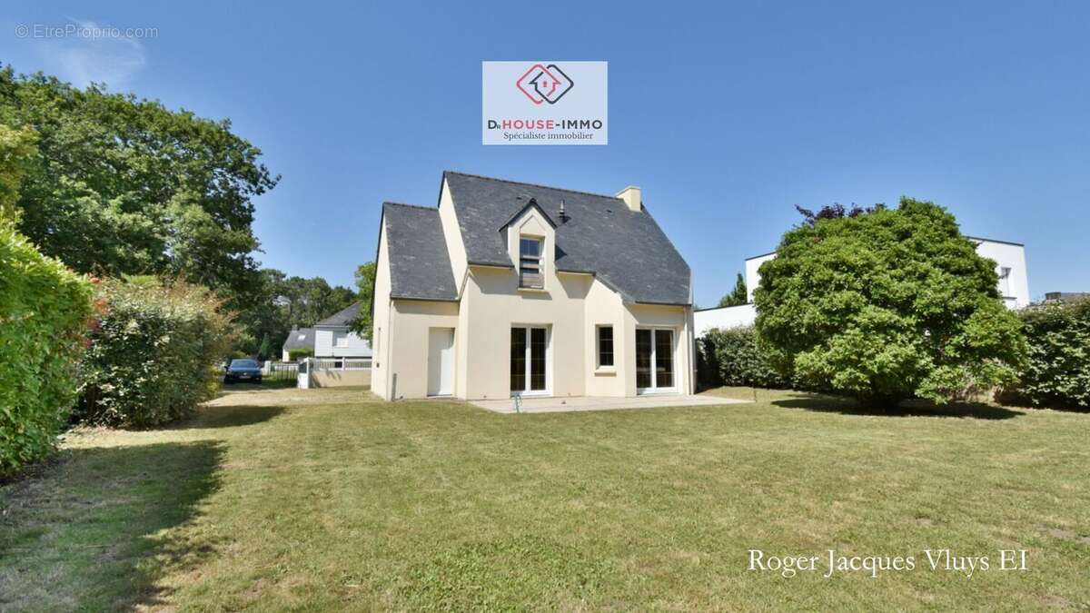 Maison 99 m² à Erdeven  - photo 6