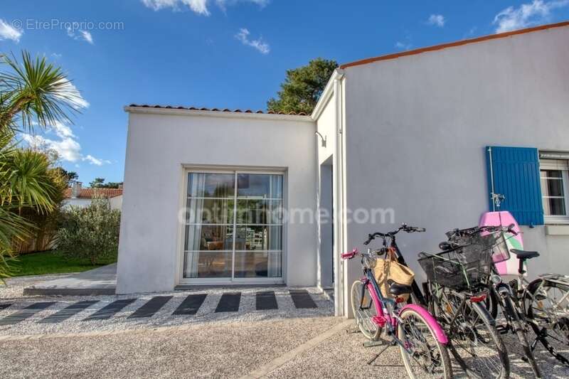 Maison à SAINT-GEORGES-D&#039;OLERON
