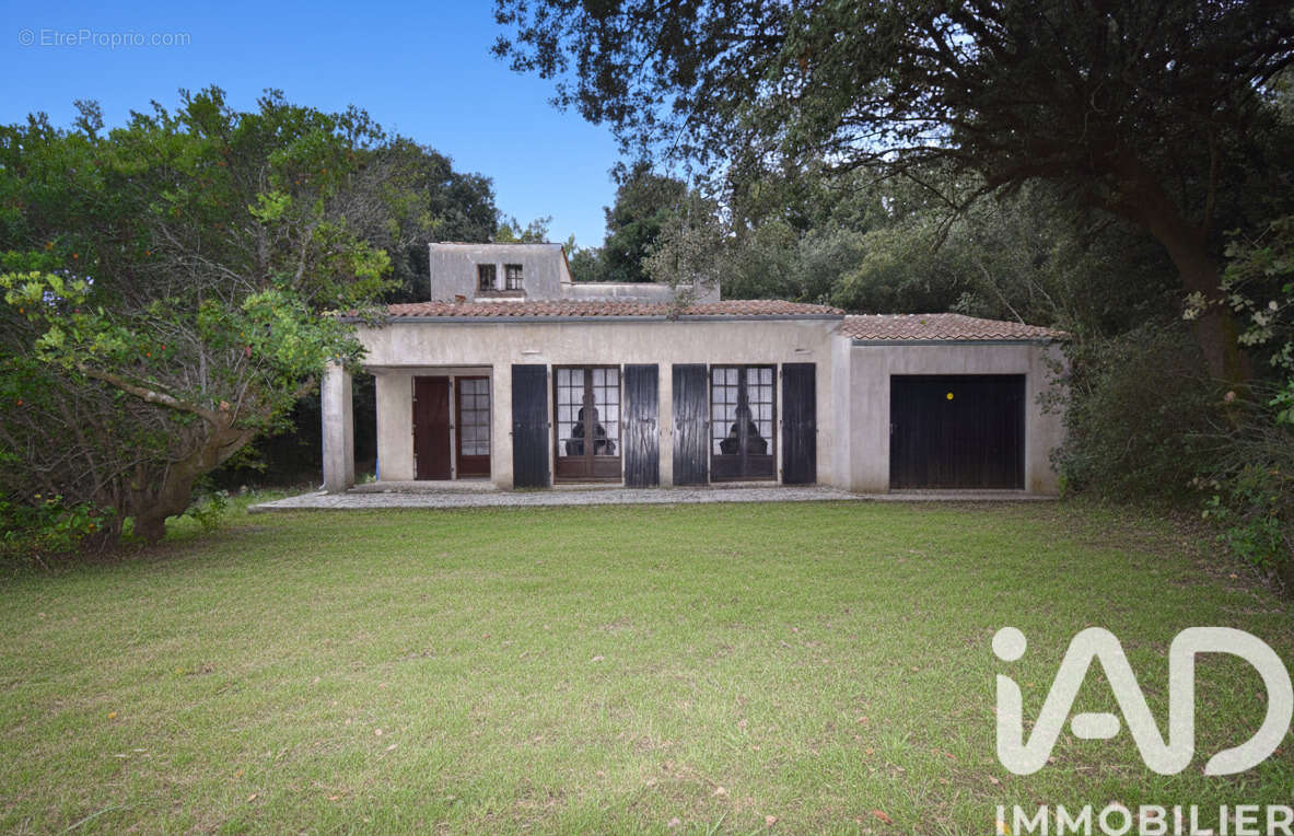 Photo 6 - Maison à SAINT-GEORGES-D&#039;OLERON