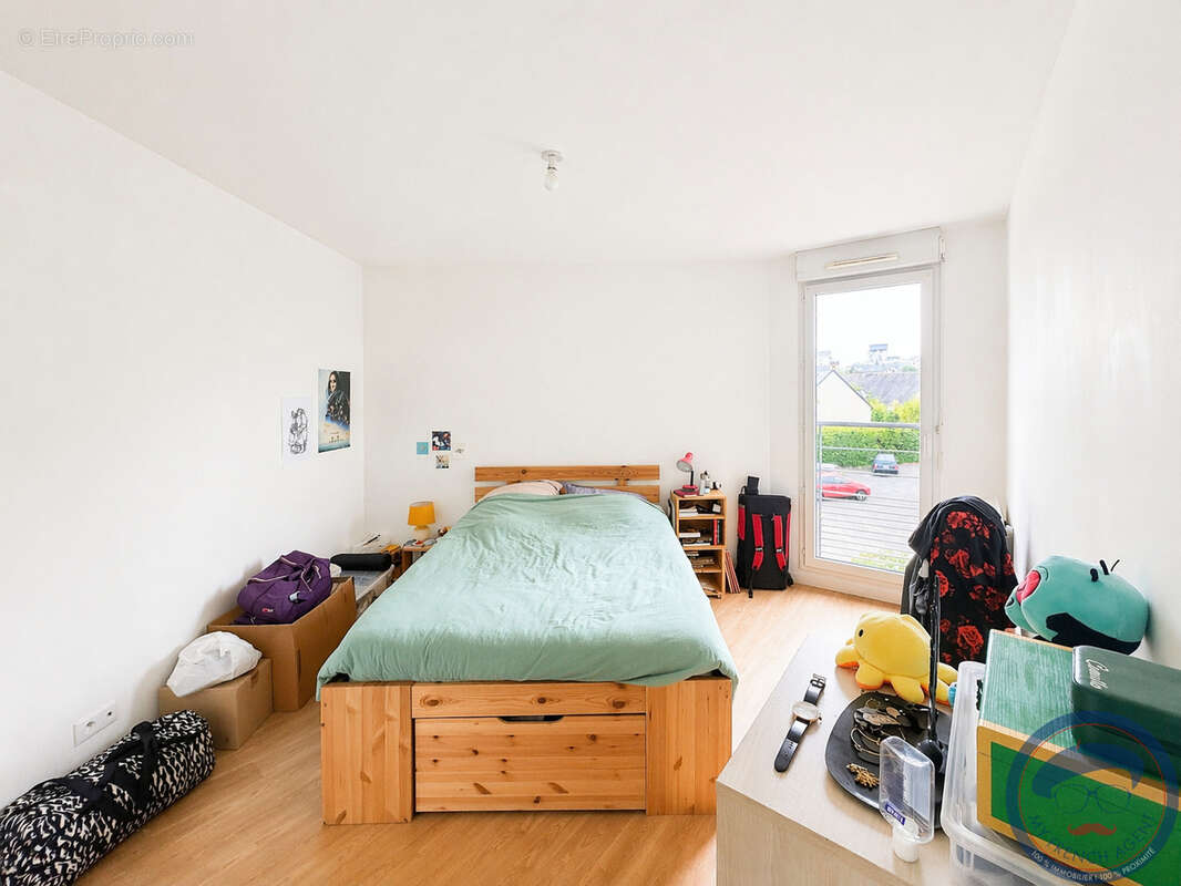 Appartement à LA RICHE