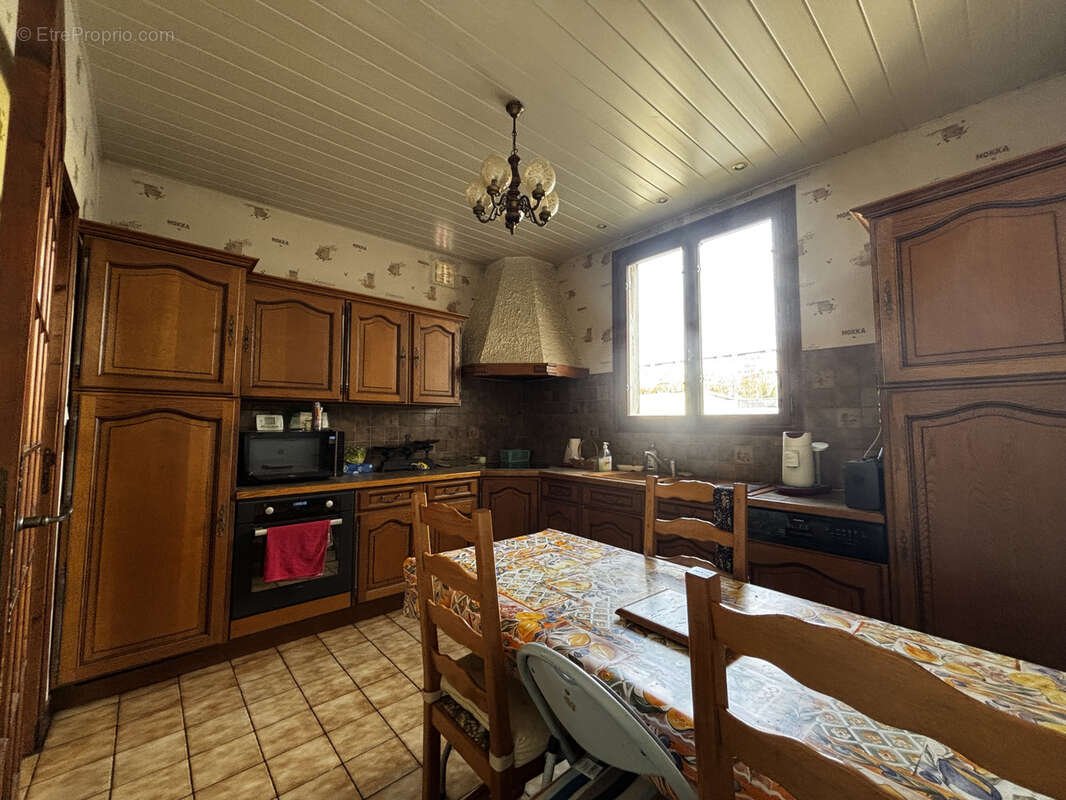 Maison à BOBIGNY
