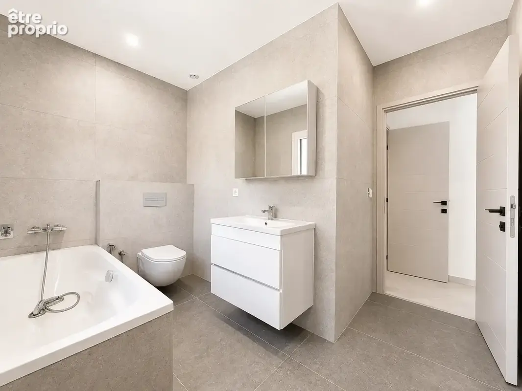 Maison contemporaine à Thyez - photo 9