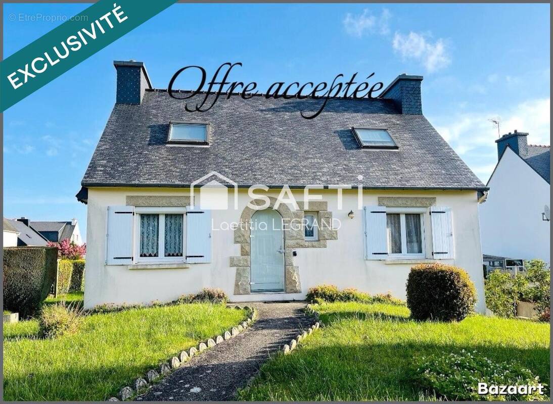 Photo 1 - Maison à BEGARD