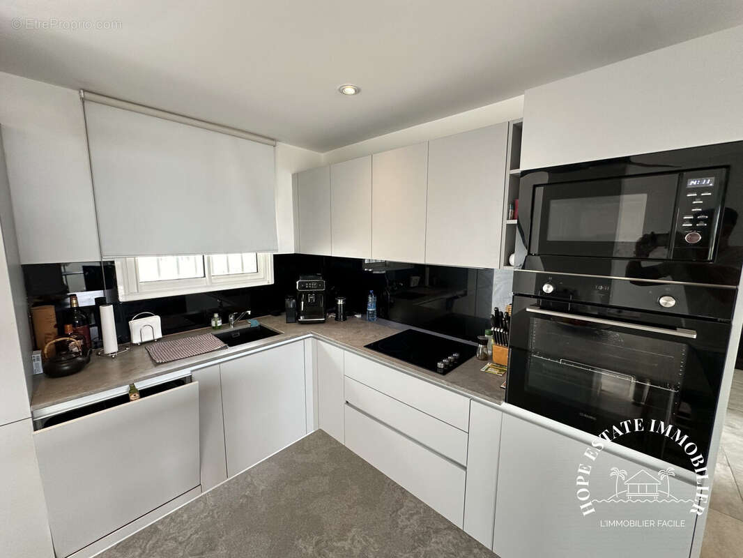 Appartement à SAINT-MARTIN