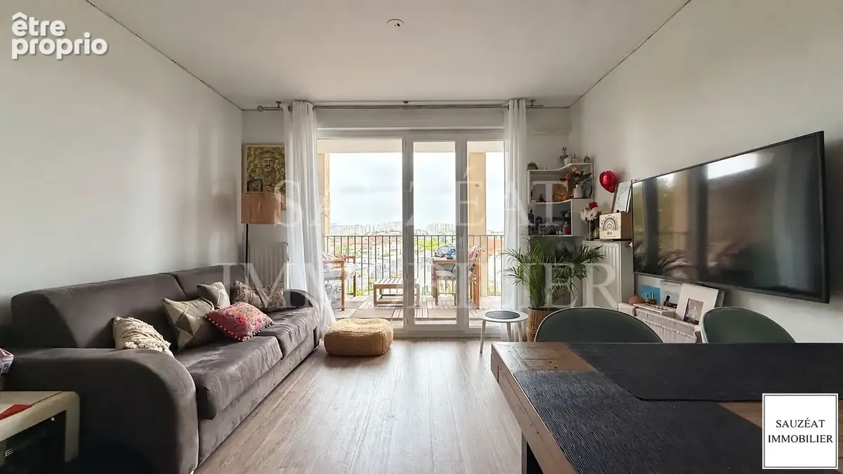 Bagneux - Sublime Appartement 3 pièces - Terrasse de 15m² Ouest - photo 5