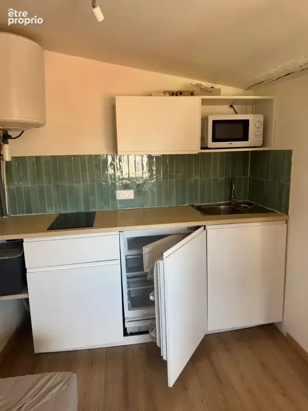 Studio meublé à vendre 13002 - photo 6