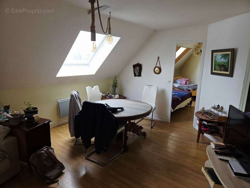 Appartement à BEUZEVILLE