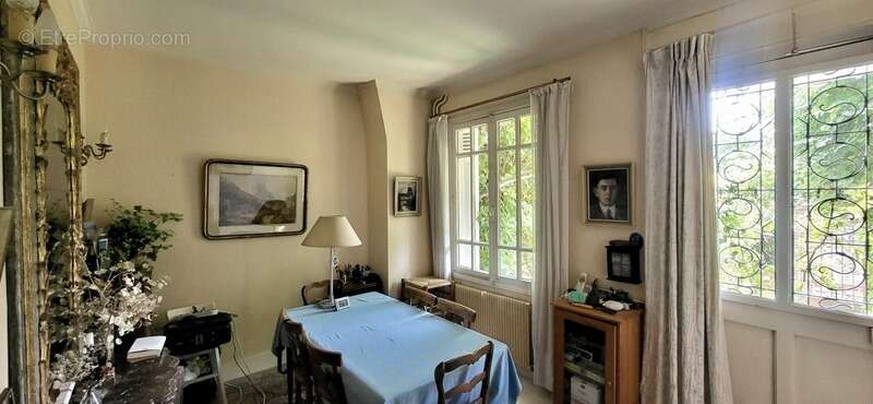 ROUEN Gare : Maison Brique-Silex 138 m² avec 5 CH, Jardin et Terrasse ... Belle Opportunité ! - photo 3