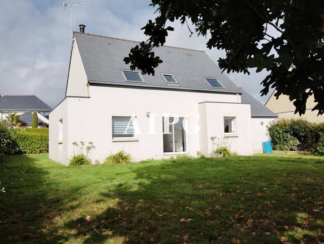 Maison à ETABLES-SUR-MER