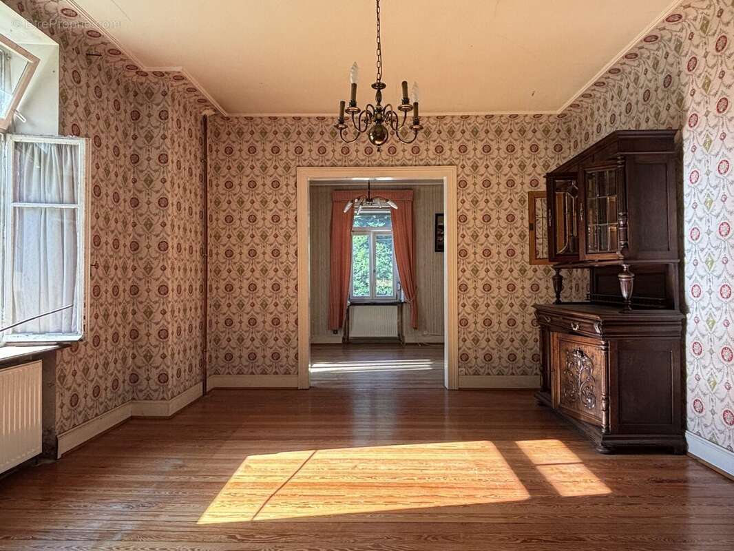 Maison à WANGENBOURG-ENGENTHAL