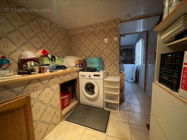 Maison à MONTBARTIER