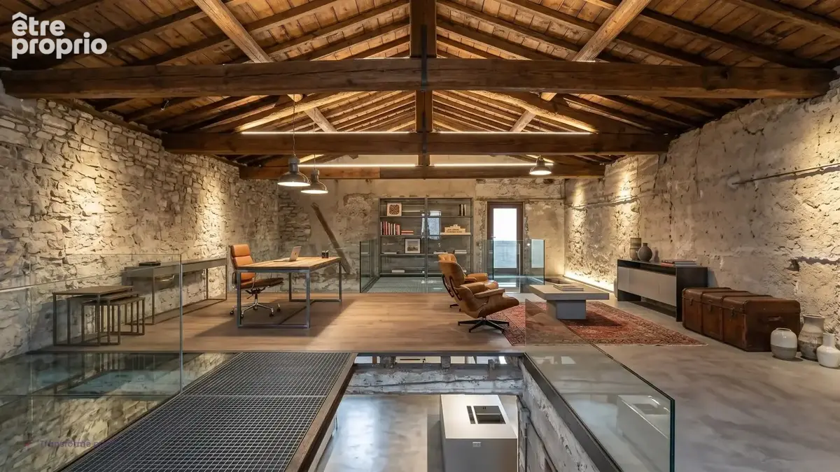 Maison spacieuse à vendre à Chambeon - Opportunité d'investissement ! - photo 4