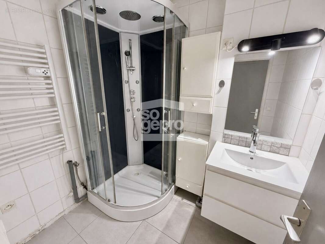 Réf : 2306 : Vente Grand Appartement 2 Pièces, secteur Centre Port au Cap d'Agde ! - photo 9