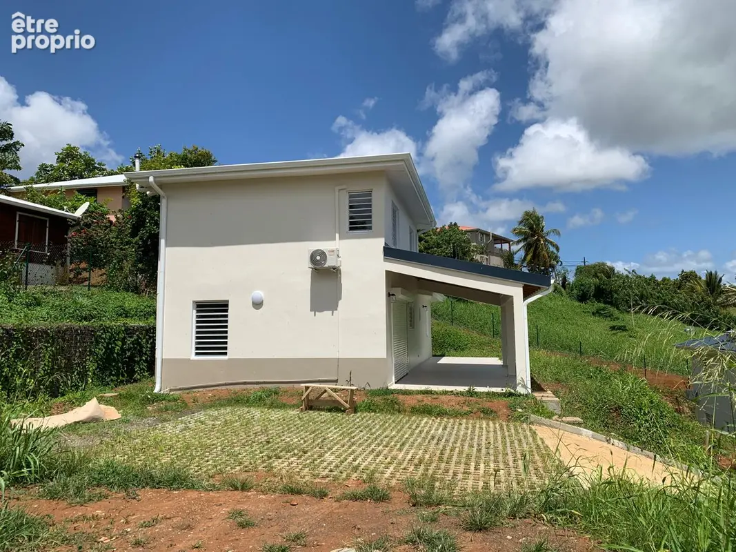 A Vendre Belle Villa T4 de Standing Neuve - Rivière Salée - photo 17