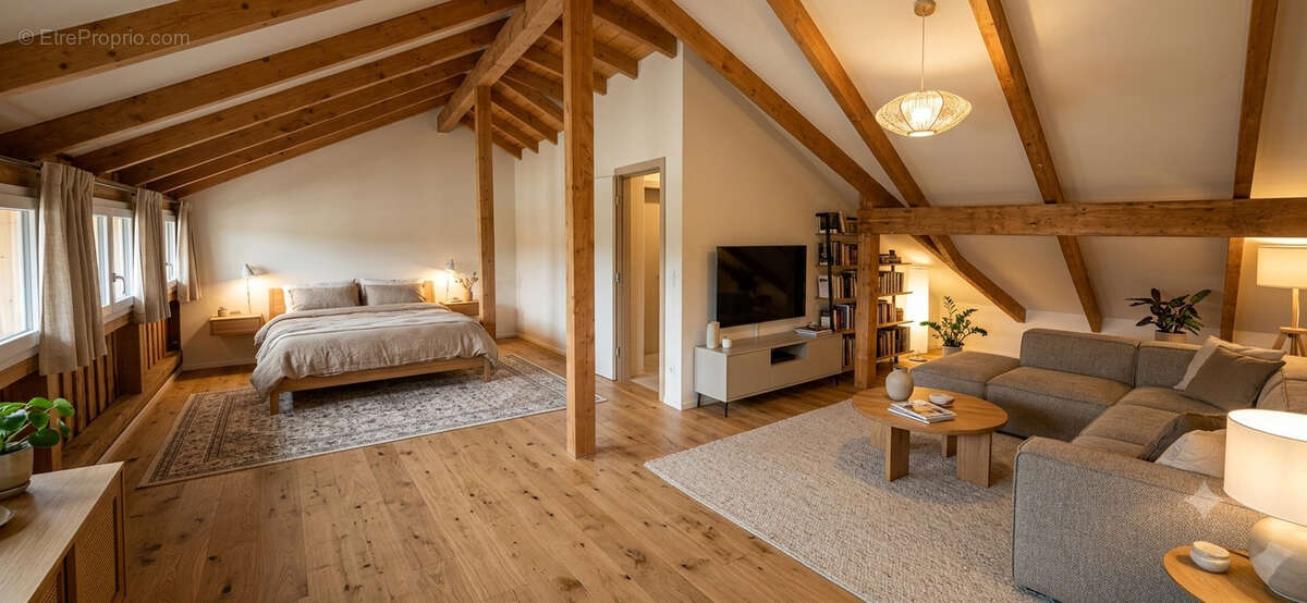 Appartement à LES FINS