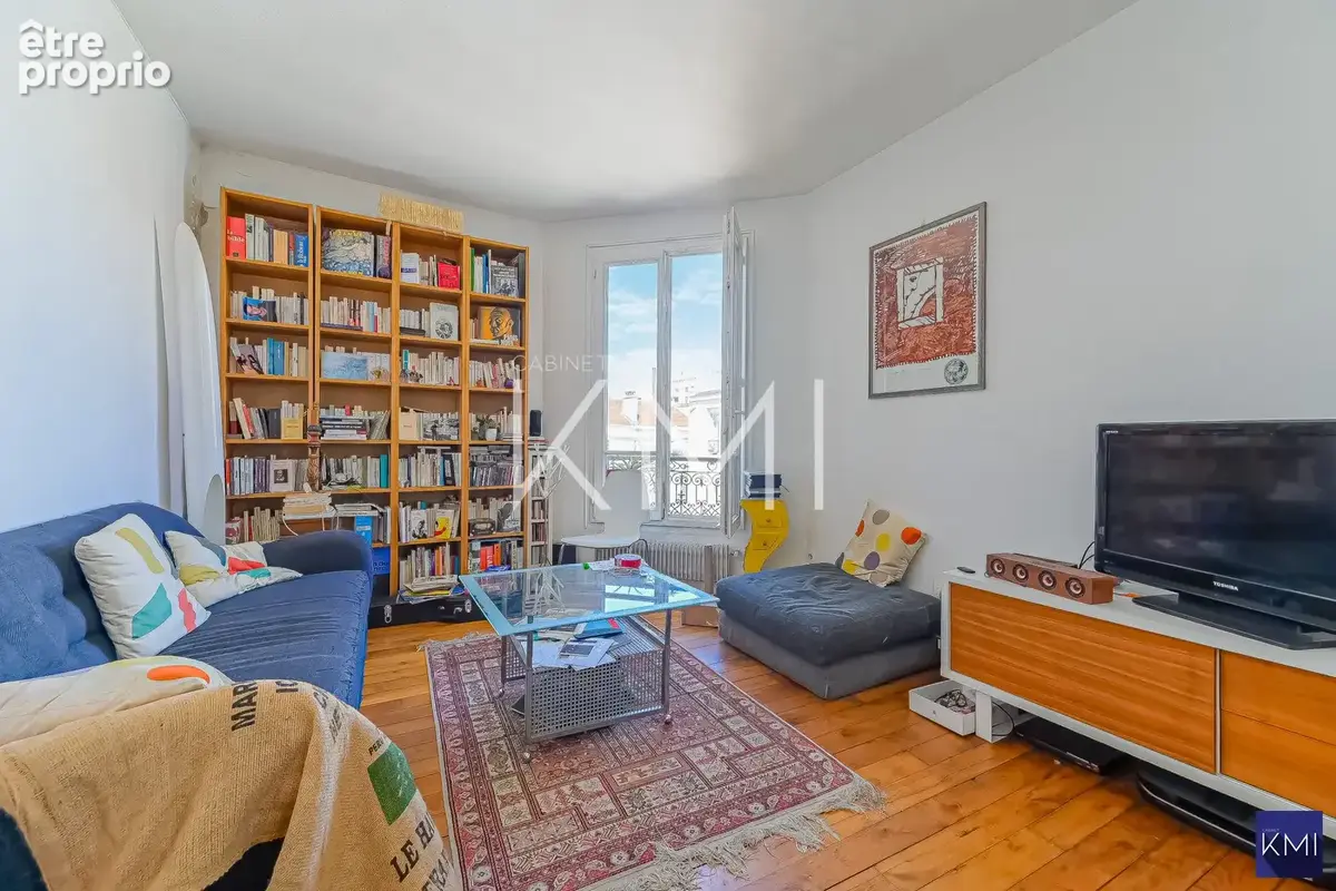 Photo Appartement à Paris-11e au prix de 575 000€