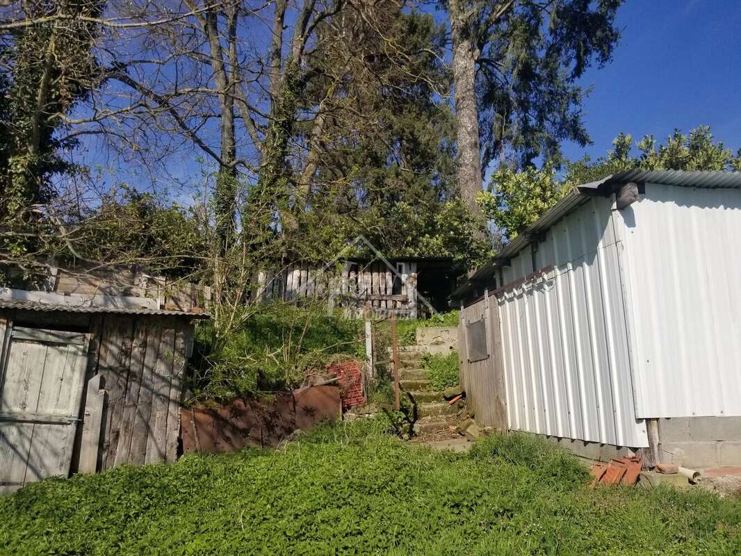 Maison à BUXIERES-LES-MINES