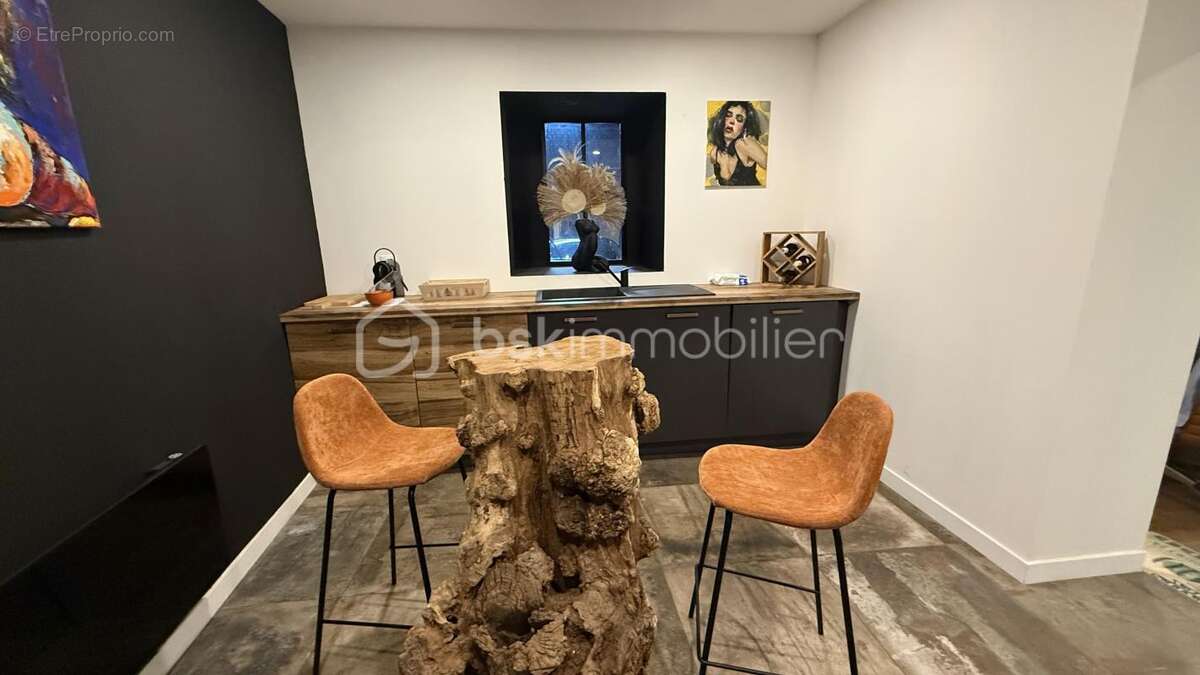 Loft industriel aménagé showroom professionnel - photo 6