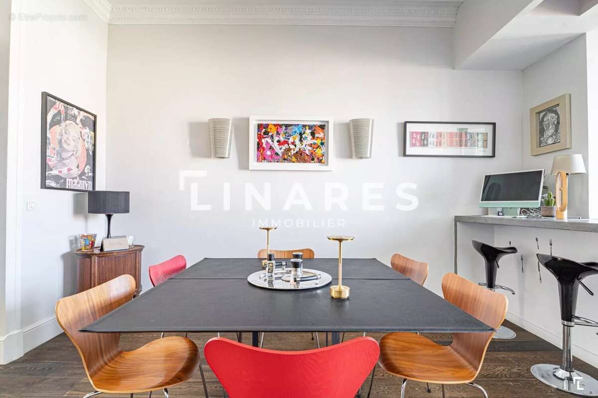 Appartement à MARSEILLE-8E