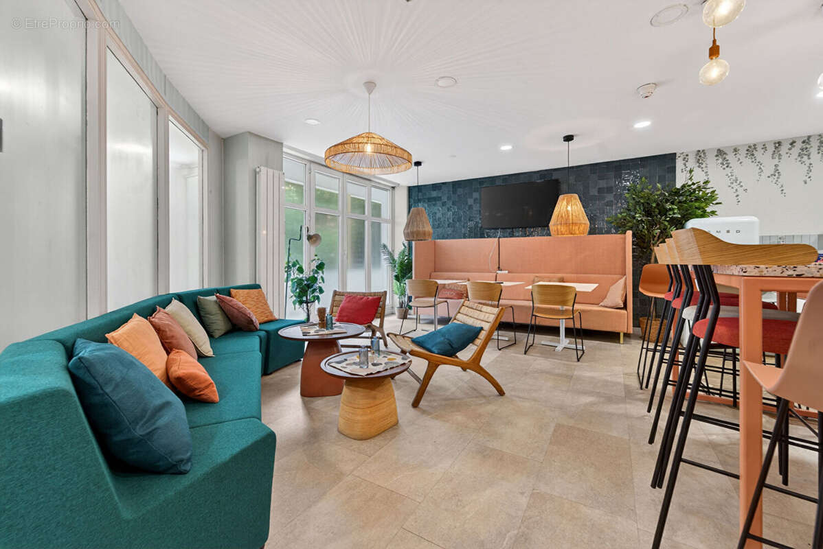 Appartement à PARIS-13E