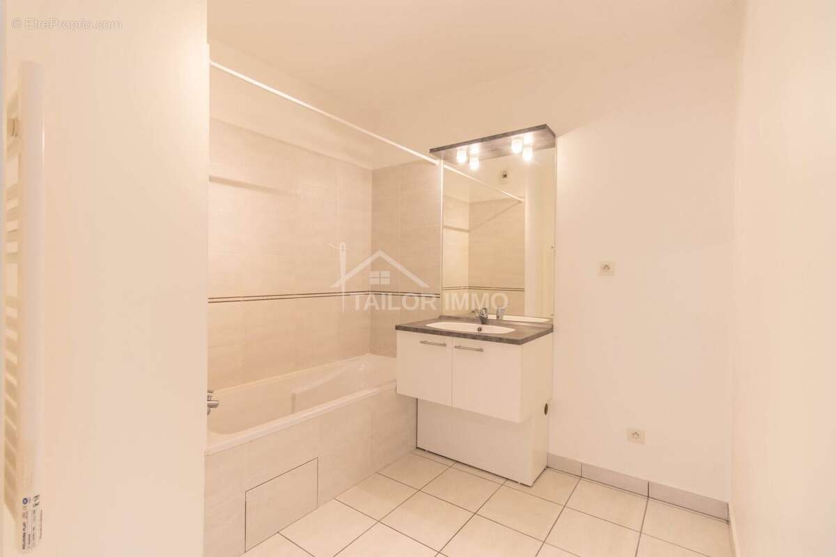 Appartement à VILLEURBANNE