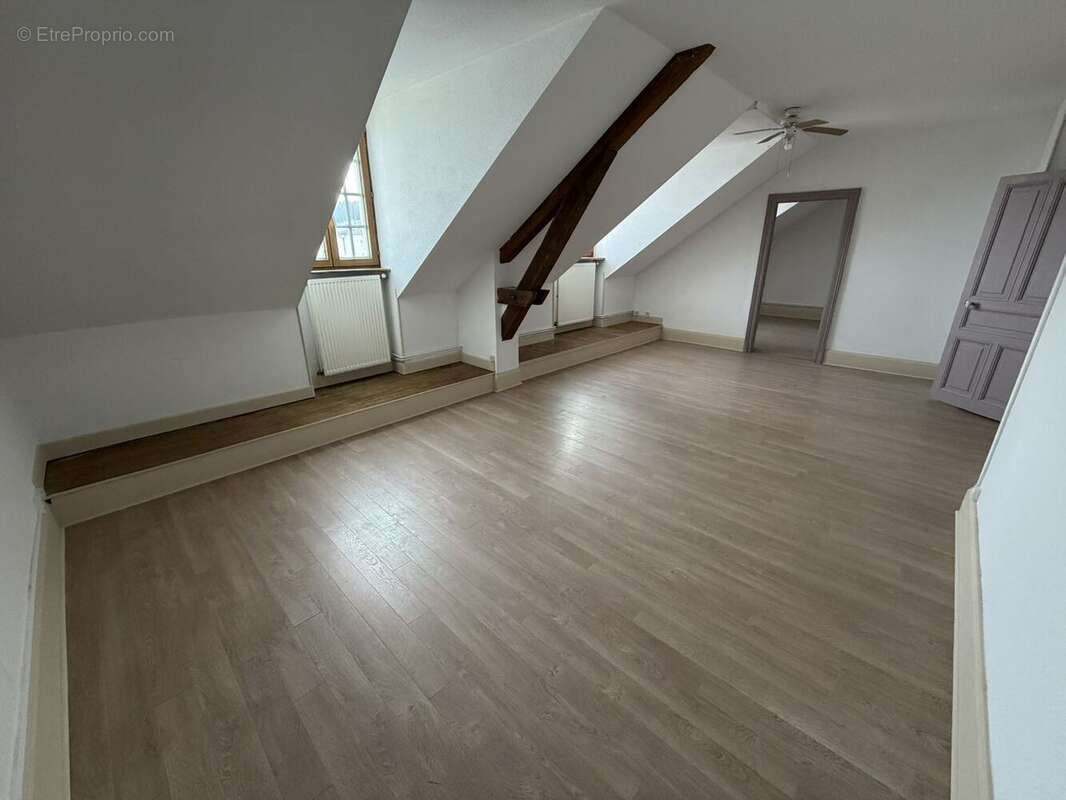 Appartement à EPINAL