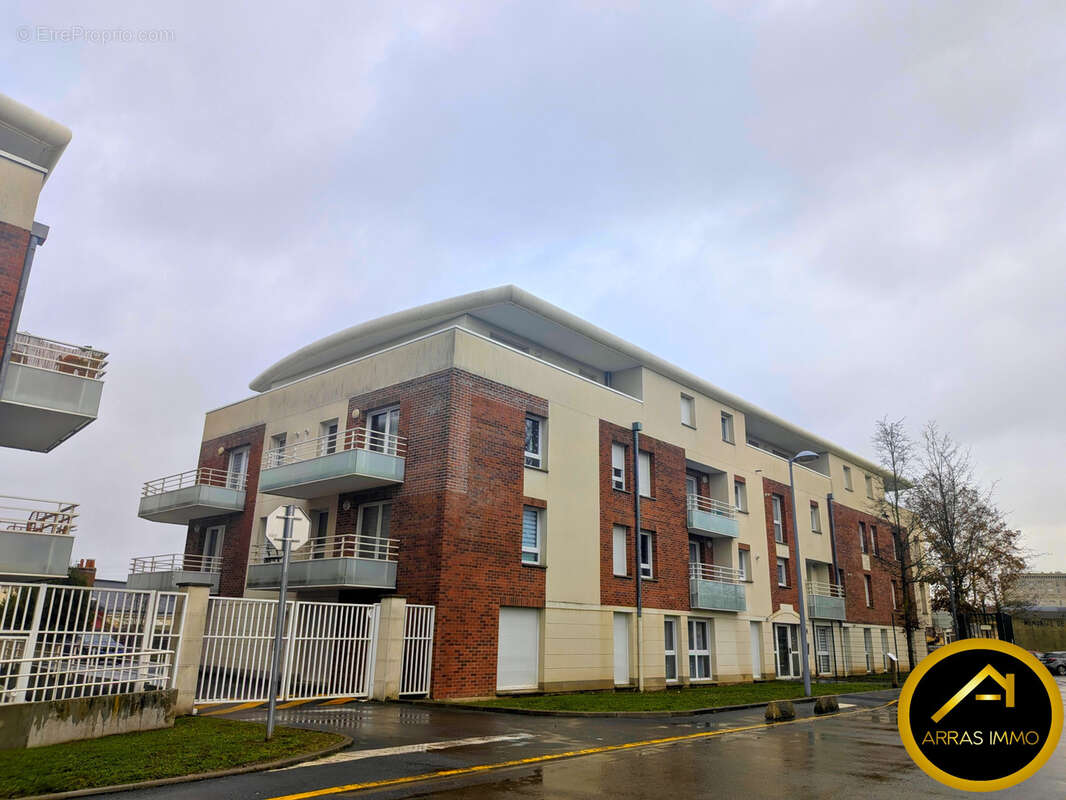 Appartement à ARRAS