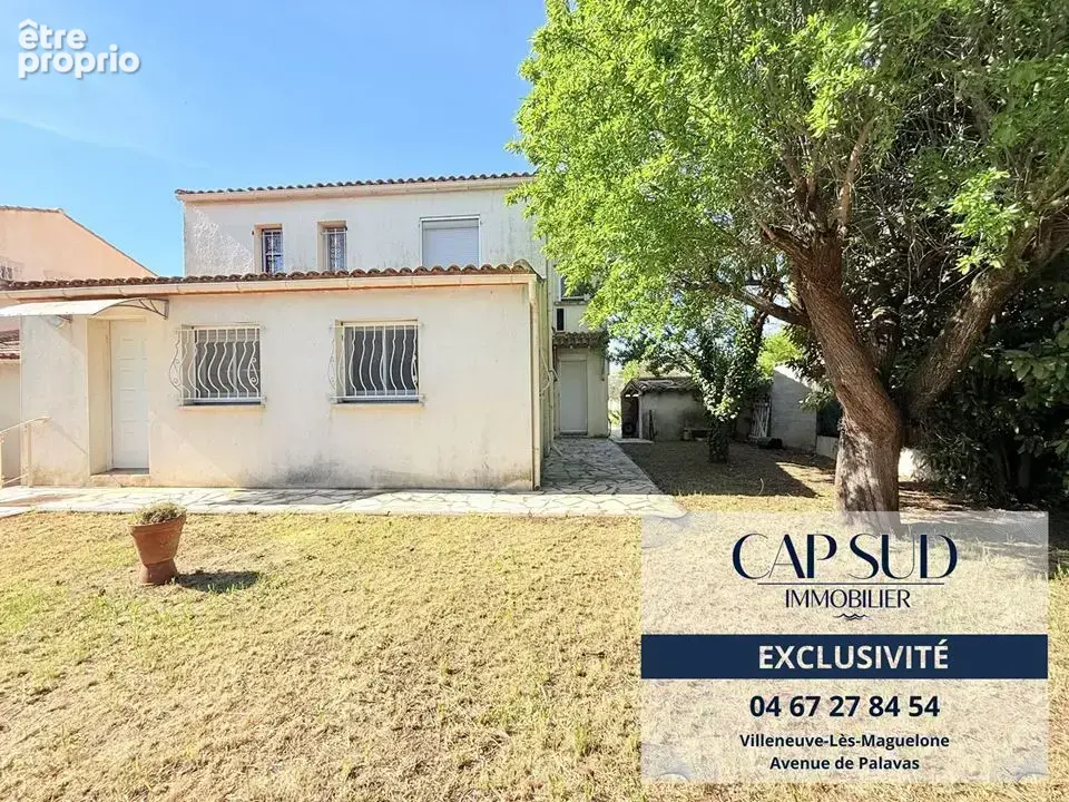 Maison 140 m² à Villeneuve-Les-Maguelone  - photo 9
