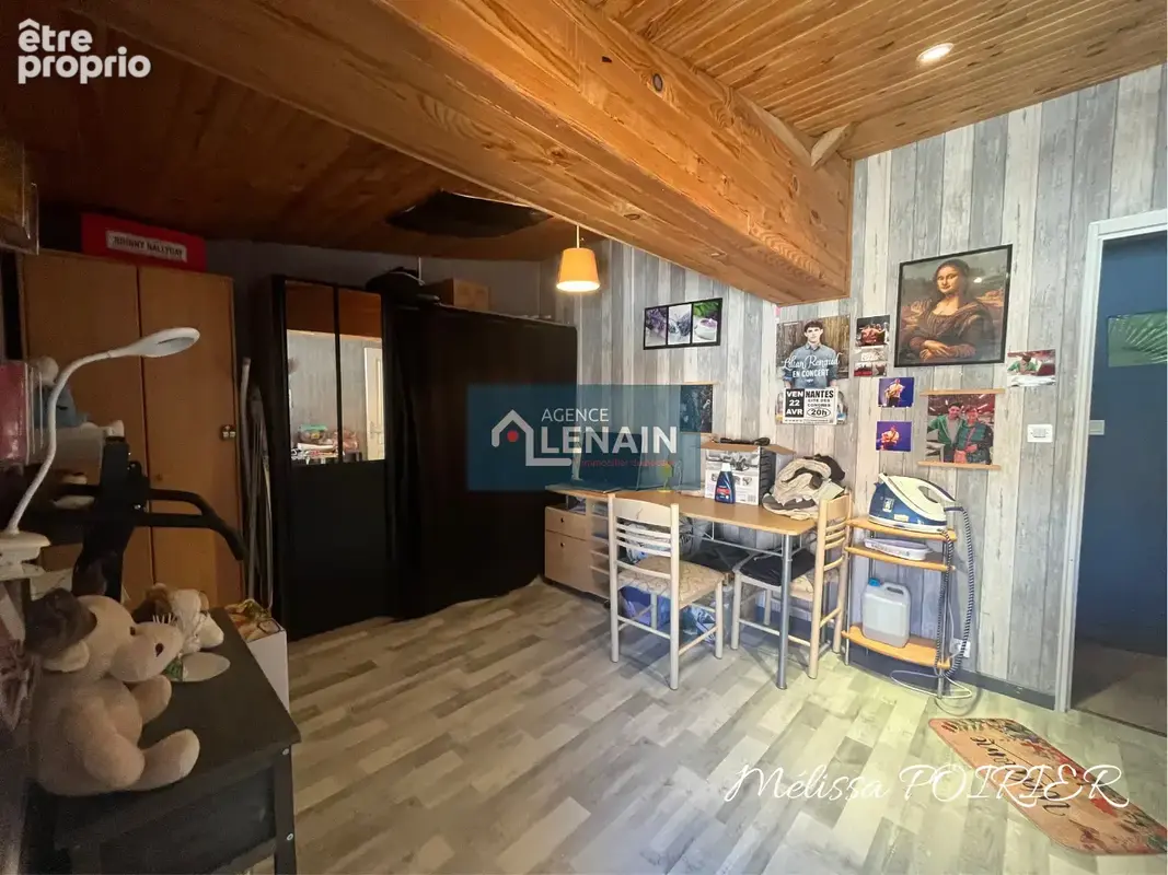 Maison de bourg 3 chambres - photo 12