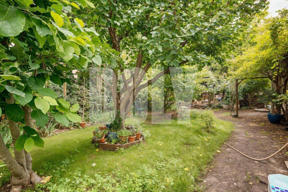 Maison à SAINT-DENIS