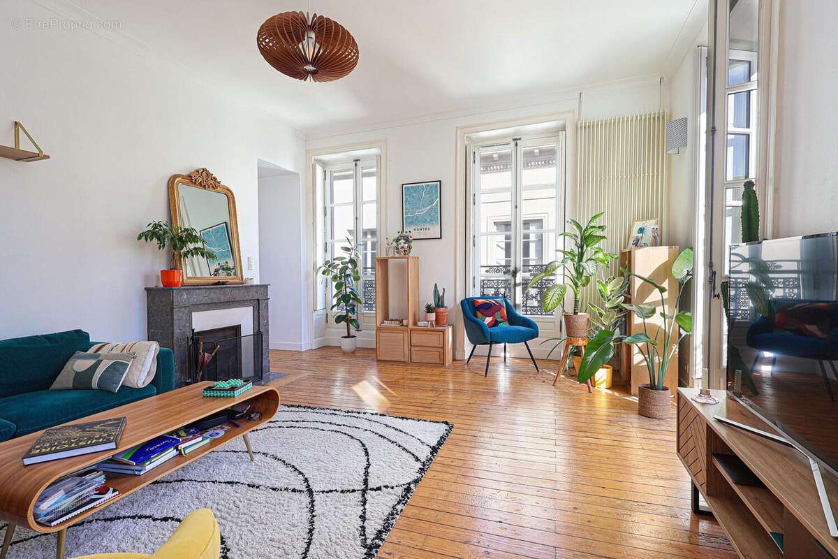 Appartement à NANTES