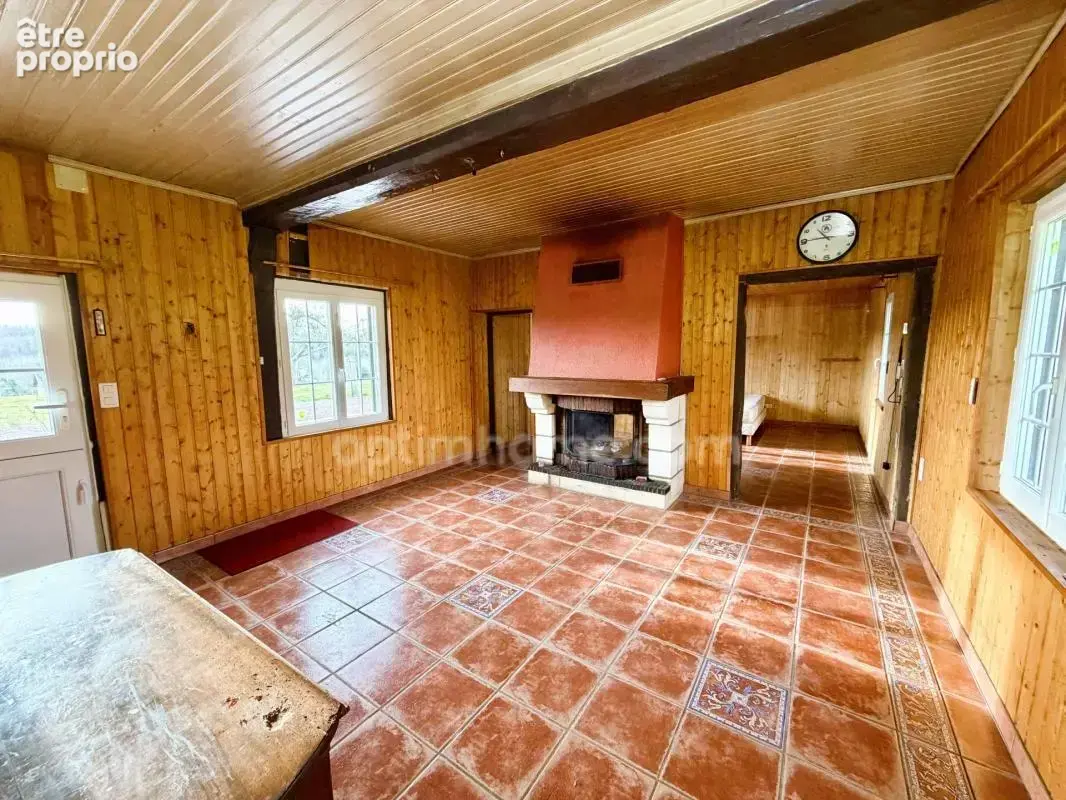 Maison à colombages – Dépendances – Terrain de 7 350 m² – CORDEBUGLE (14100) - photo 5