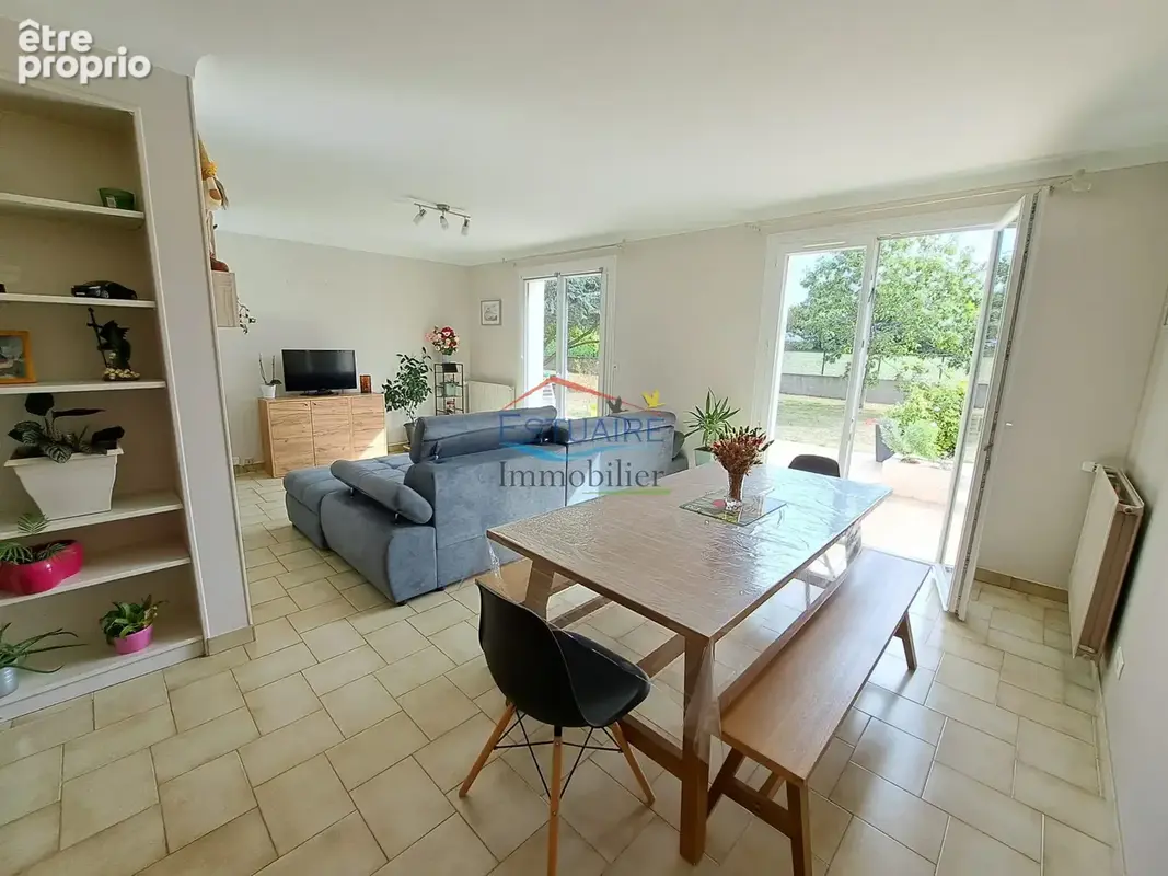 Maison 5 pièces 110 m² à vendre à Petit-Mars (44390) - photo 7