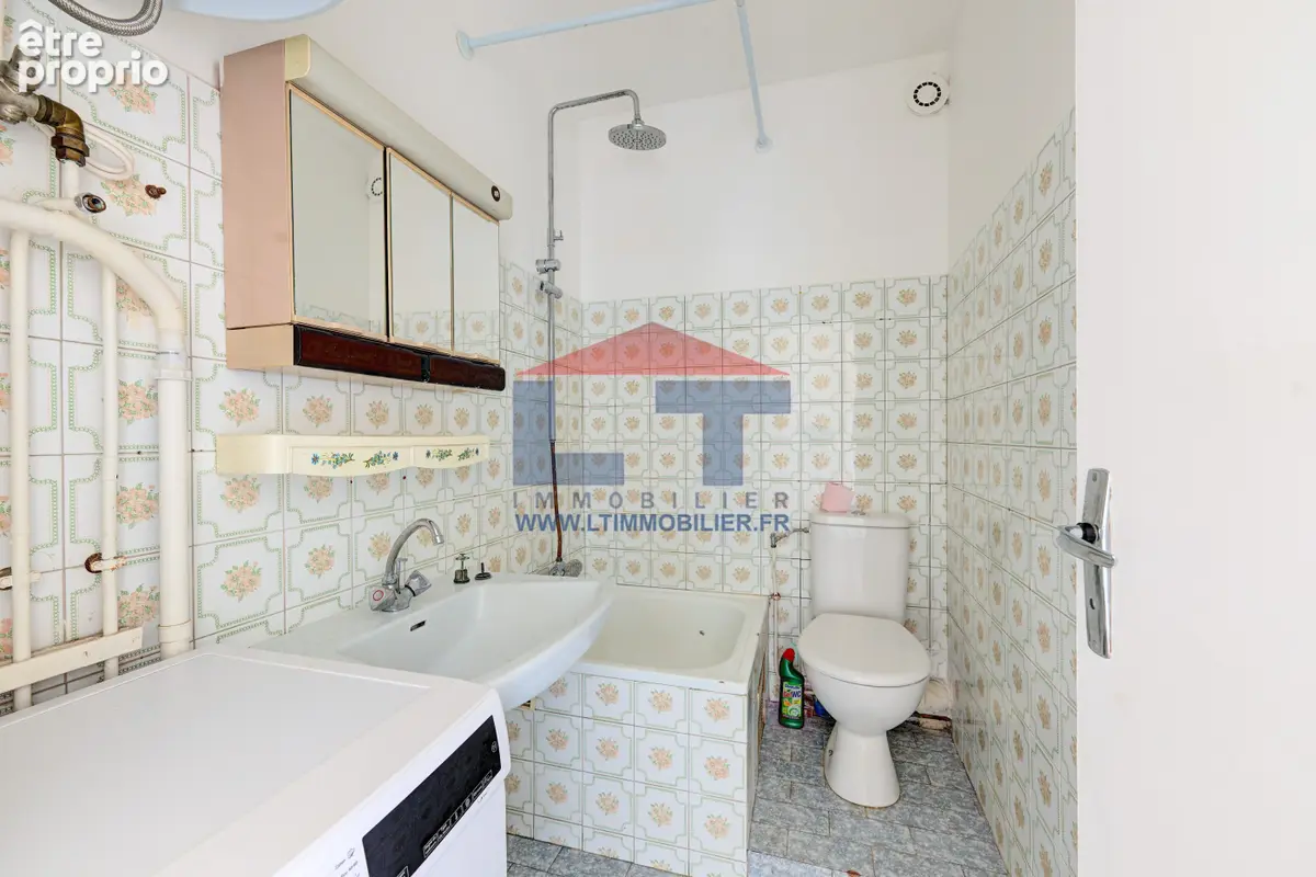 Appartement 2 pièces 32 m² à vendre à Montreuil (93100) - photo 7