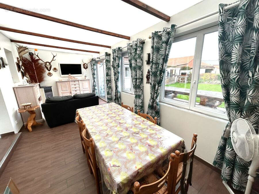 Maison à SAINT-AMAND-LES-EAUX