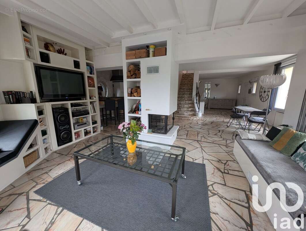 Photo 3 - Maison à ARNOUVILLE-LES-GONESSE