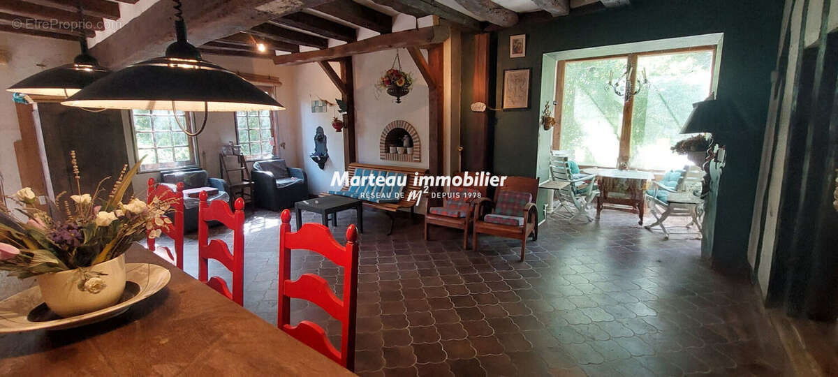 Maison à SOUDAY