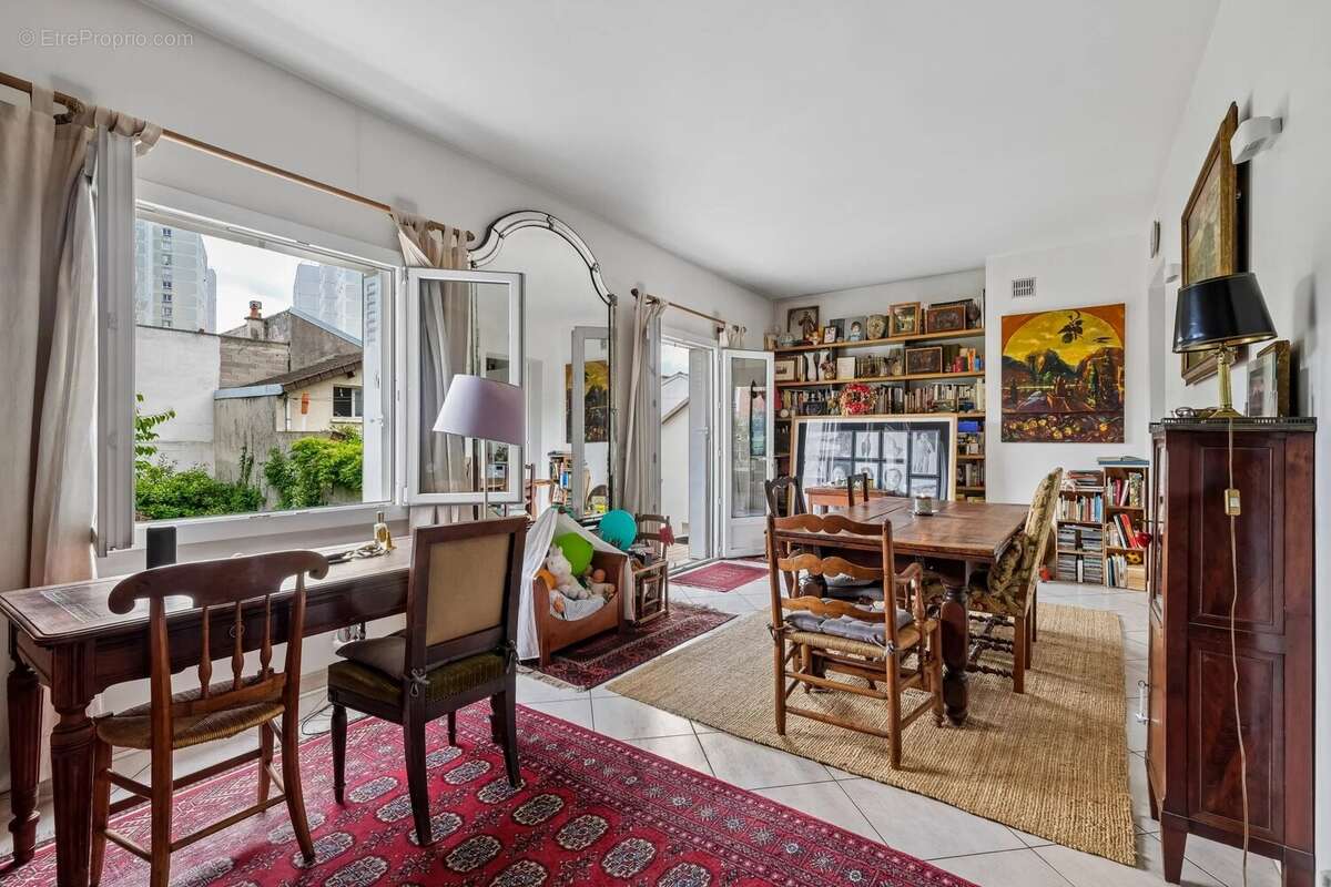 Maison à BAGNOLET