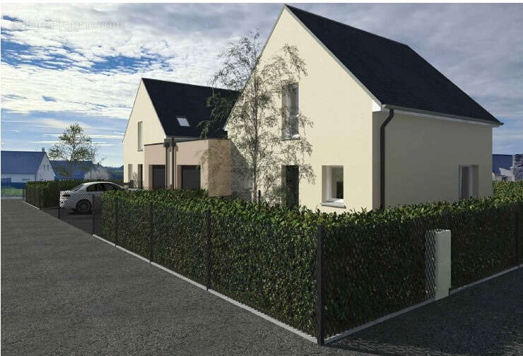 Maison à EVRECY
