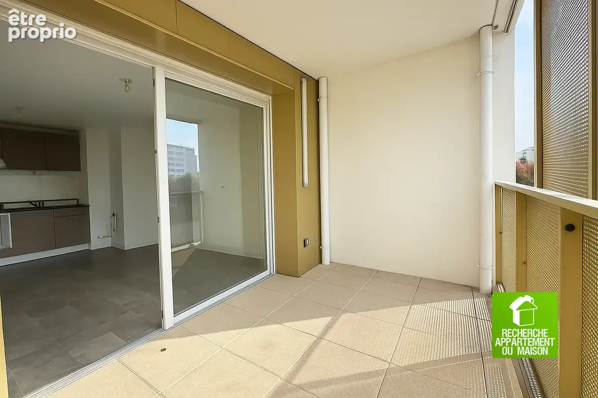 T2 récent - balcon/parking - photo 2