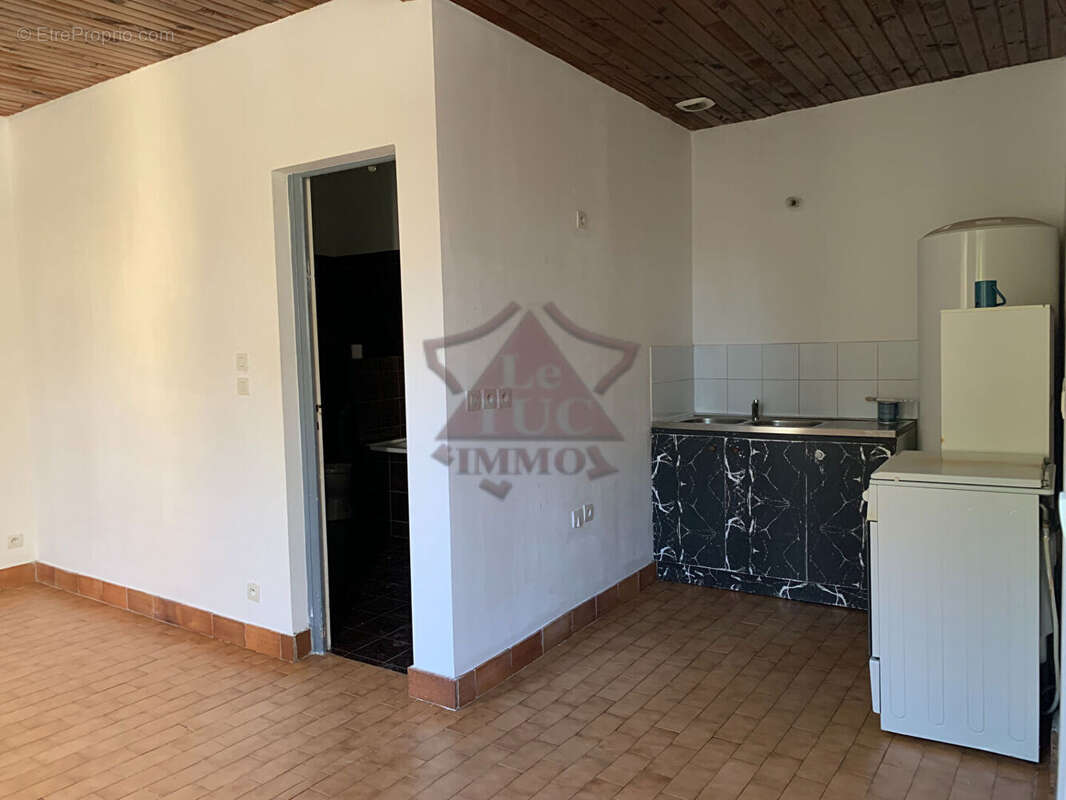 Appartement à BESSEGES