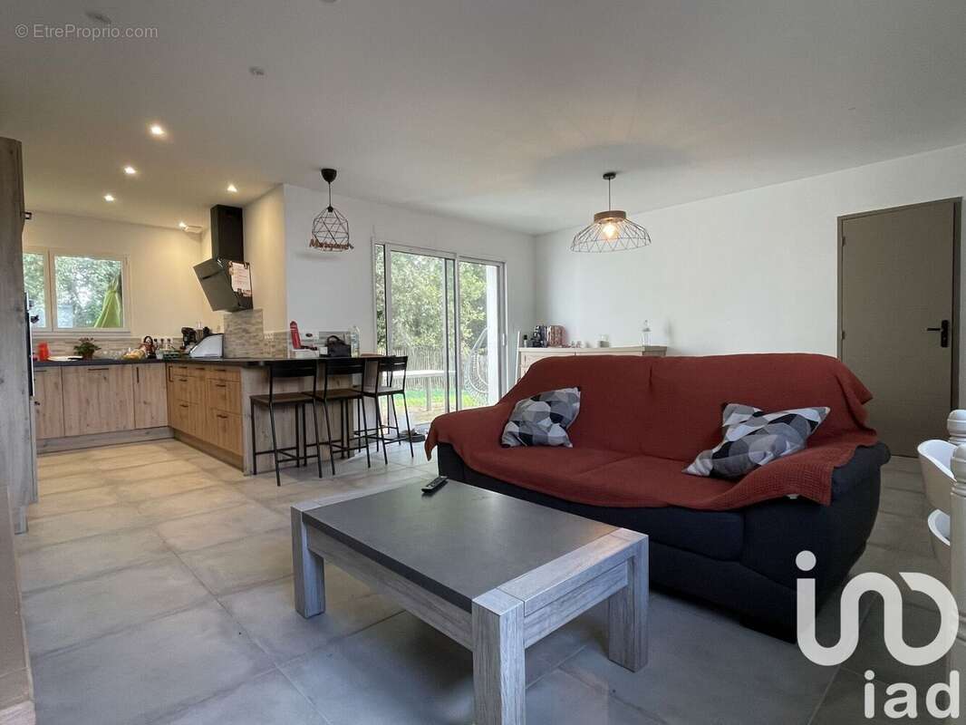 Photo 4 - Maison à PONT-L&#039;ABBE