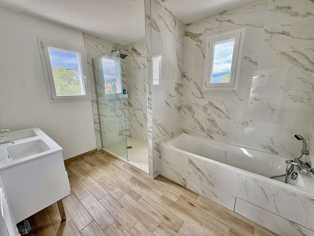 Maison à LA SEYNE-SUR-MER