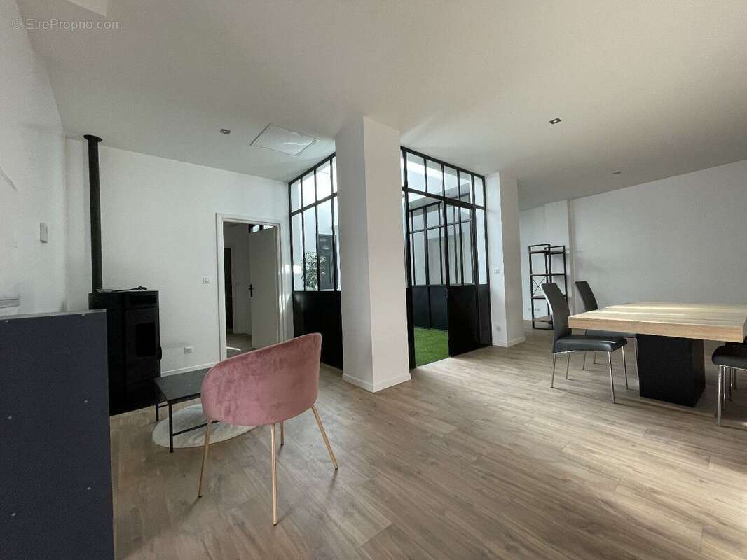 Loft atypique aurillac - photo 2