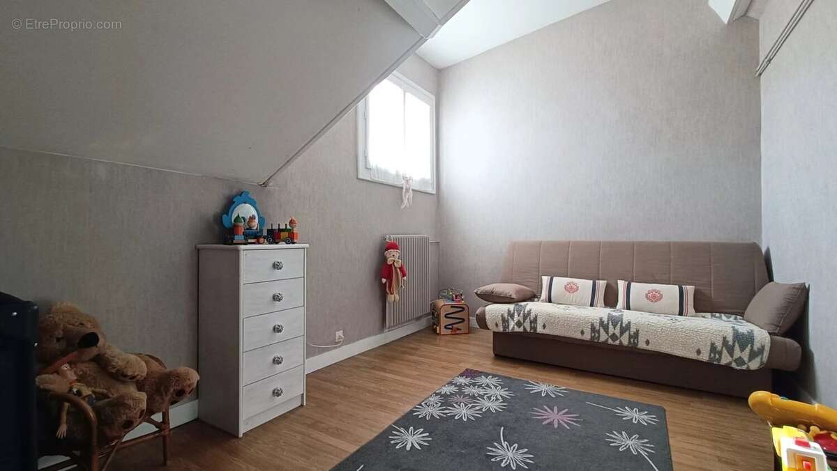 Maison à MIGNE-AUXANCES